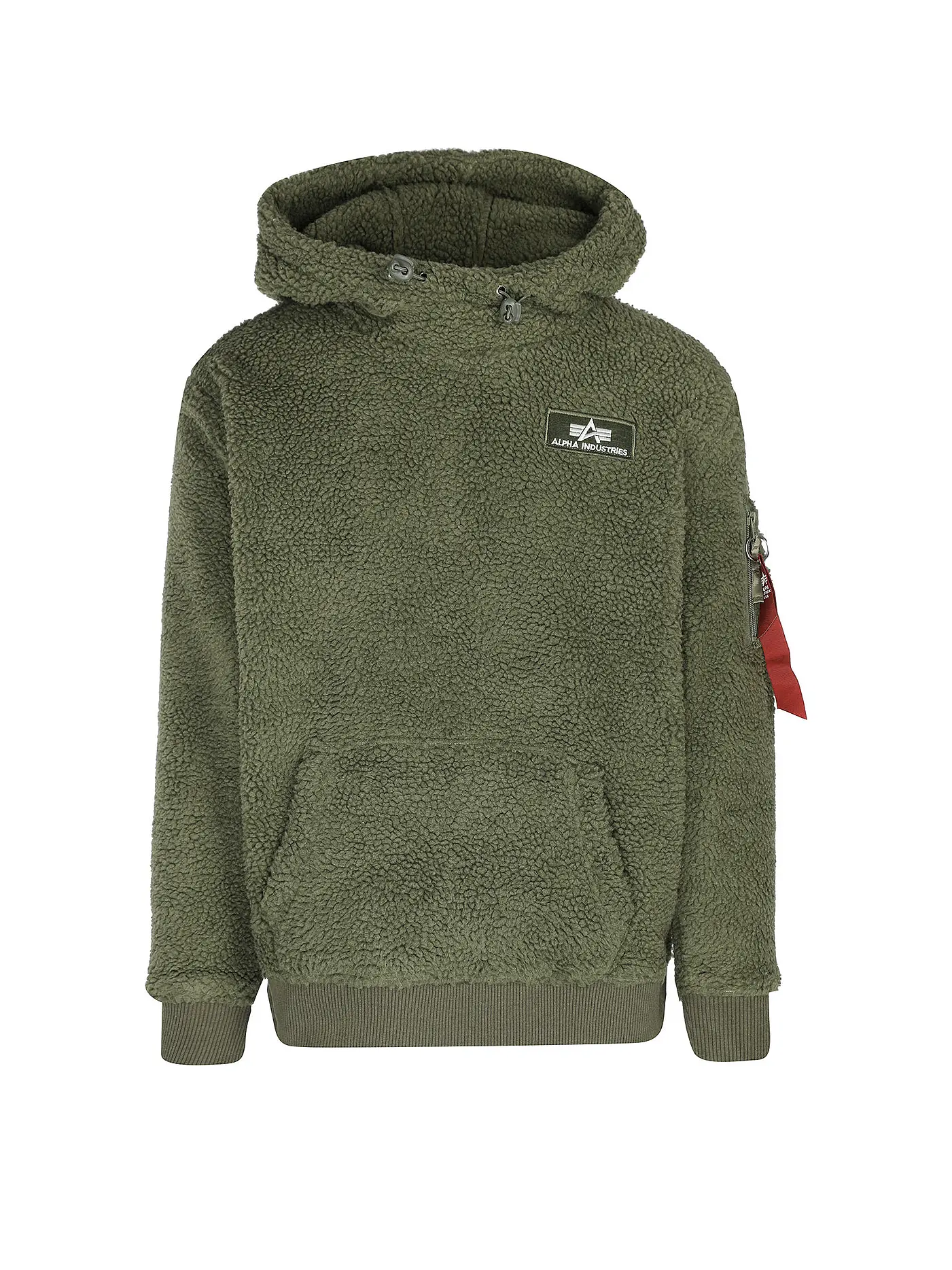 ALPHA INDUSTRIES | Kapuzensweater - Hoodie | 